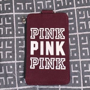 Victoria’s Secret PINK small wallet